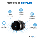 Cerradura Inteligente TLX03-TL