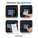 Caja inteligente TOCK FORTEK-TL