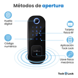 Cerradura Inteligente TLX06 PLUS-TL