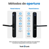 Cerradura Inteligente TLX07 TWIN-TL