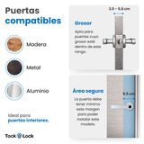 Cerradura Inteligente TOCK-H-TL