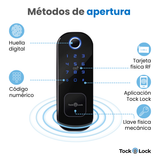 Cerradura Inteligente TLX06 PLUS-TL