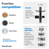 Cerradura Inteligente TOCK C -TL
