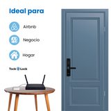 Gateway Ethernet Para Cerraduras Tock Lock APP
