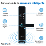 TLX02 PLUS TL + CERROJO DE SEGURIDAD