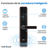 TLX02 PLUS TS + CERROJO DE SEGURIDAD