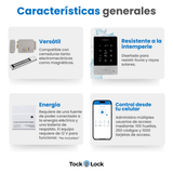 Control de Accesos AX1-TL