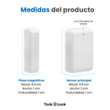 Sensor de puerta inalámbrico-TL