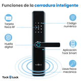 TLX02 PLUS TS + CERROJO DE SEGURIDAD