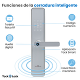 TLX02 PLUS TS + CERROJO DE SEGURIDAD