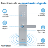 TLX02 PLUS TL + CERROJO DE SEGURIDAD