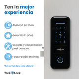 Cerradura Inteligente TOCK R1-TL