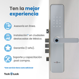 Cerradura Inteligente TLX02 PLUS-TS