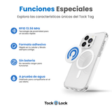 Stickers RFID de Proximidad - TOCK TAG