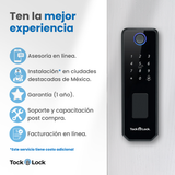 Cerradura Inteligente TOCK XT-TL