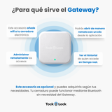Cerradura Inteligente TLX20 PLUS-TL