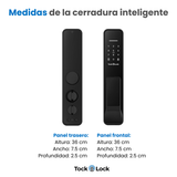 XS TL + CERROJO DE SEGURIDAD