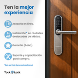 Cerradura Inteligente TOCK ROCK-TL