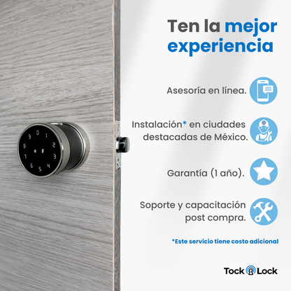 Cerradura Inteligente TLX03-TL
