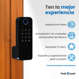 Cerradura Inteligente TOCK XT TWIN-TL