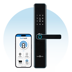 Cerradura Inteligente TLX02 PLUS-TL
