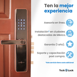 Cerradura Inteligente TLX02 PLUS-TS