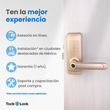 Cerradura Inteligente TOCK100-TL