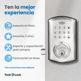Cerradura Inteligente TOCK LITE-TL