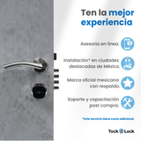 Cerradura Inteligente TOCK C -TL