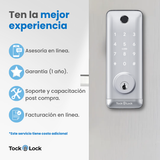 Cerradura Inteligente TOCK250X-TL