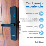 Cerradura Inteligente TLX02 PLUS-TS