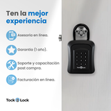 Caja de almacenamiento para llaves TOCK KEY BOX-TL