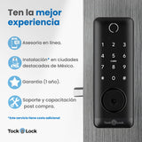 Cerradura Inteligente TOCK250X-TL