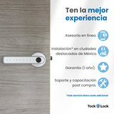 Cerradura Inteligente TOCK-H-TL