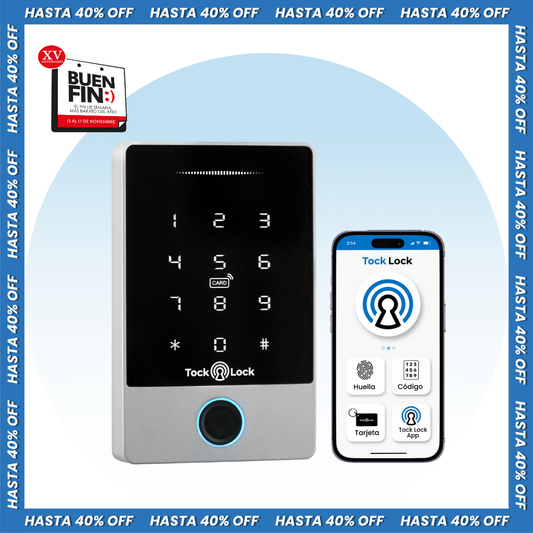 Control de Accesos AX1 PLUS-TL