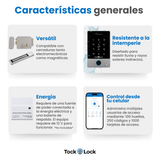 Control de Accesos AX1 PLUS-TL