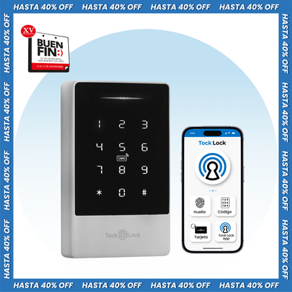 Control de Accesos AX1-TL