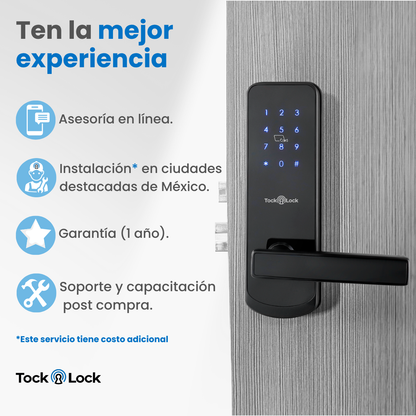 Cerradura Inteligente TLX01-TL