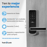 Cerradura Inteligente TLX01-TL