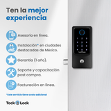Cerradura Inteligente TOCK BOLT-TL