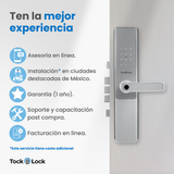 Cerradura Inteligente TLX20 PLUS-TL