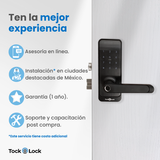 Cerradura Inteligente TOCK100-TS