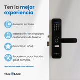 Cerradura Inteligente TLX02-TL