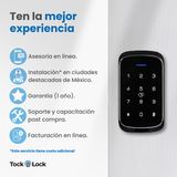 Cerradura Inteligente TOCK CABINET TC01-TL