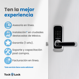 Cerradura Inteligente TLX11-TL