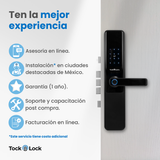 Cerradura Inteligente TLX20 PLUS-TL