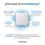 TOCK PAD — Panel de Acceso Inalámbrico