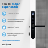 Cerradura Inteligente TLX07 TWIN-TL