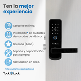 Cerradura Inteligente TLX01 HUELLA-TL