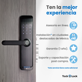 Cerradura Inteligente TOCK100 PLUS-TL